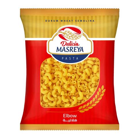 Masreya Elbow Pasta - 350 gram