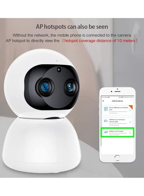 Mobile network best sale security camera