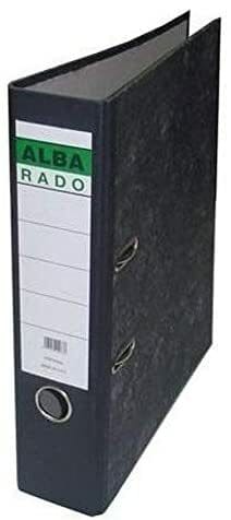 ALBA RADO BOX FILE 8CM50 PCS