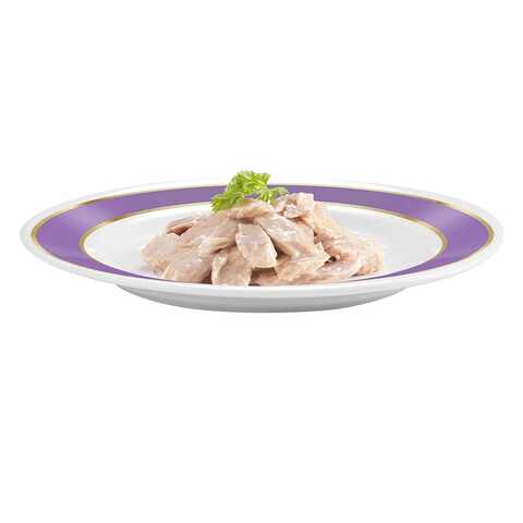 Purina Fancy Feast Royale Virgin Flaked Tuna Cat Food 85g Pack 6