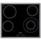 Bosch Built-In Ceramic Hob PKF645K17Q 60Cm (Plus Extra Supplier&#39;s Delivery Charge Outside Doha)