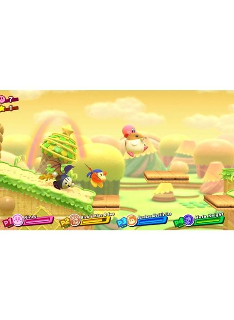 Buy Nintendo - Kirby Star Allies (Intl Version) - Adventure - Nintendo  Switch Online - Shop Electronics & Appliances on Carrefour UAE