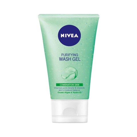 Nivea Combination Skin Purifying Face Wash 150ML