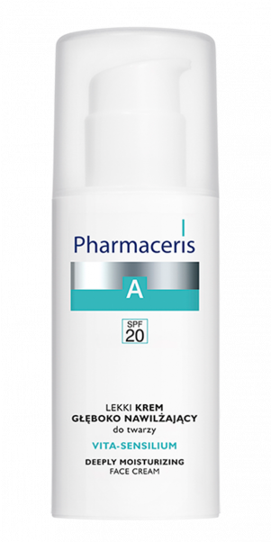 Pharmaceris - A Vita - Sensilium Deeply Moisturzing Cream 50ml