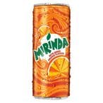 Buy Mirinda Orange Can - 240ml in Egypt