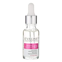 Eveline Cosmetics White Prestige 4d Lightening Serum Booster Clear 18ml