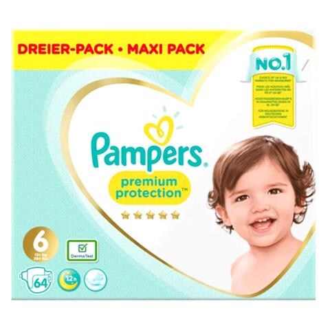 Shop Pampers Diapers Online - Carrefour