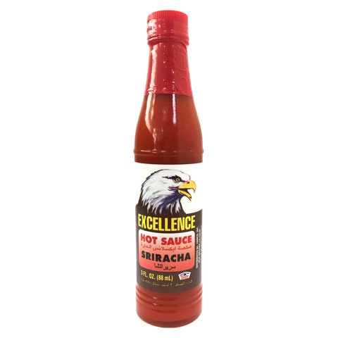 Excellence Sriracha Hot Sauce 88ml