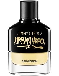 Jimmy Choo Urban Hero Gold Edition Men Eau De Parfum - 100ml