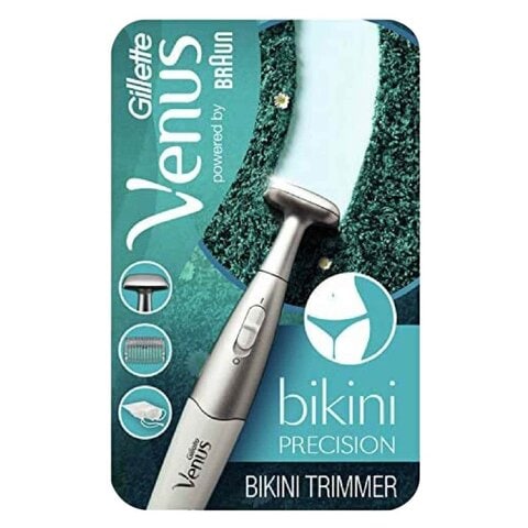 Venus women's store precision bikini trimmer