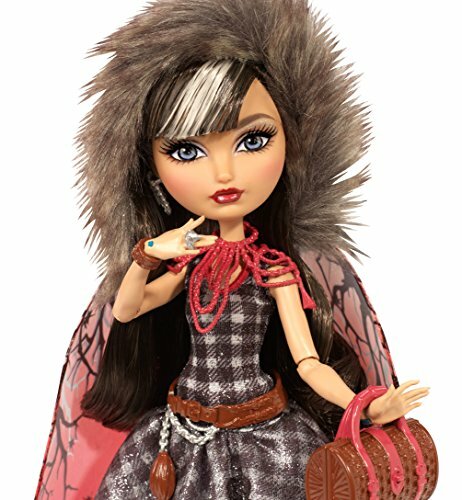 ever after high cerise hood doll