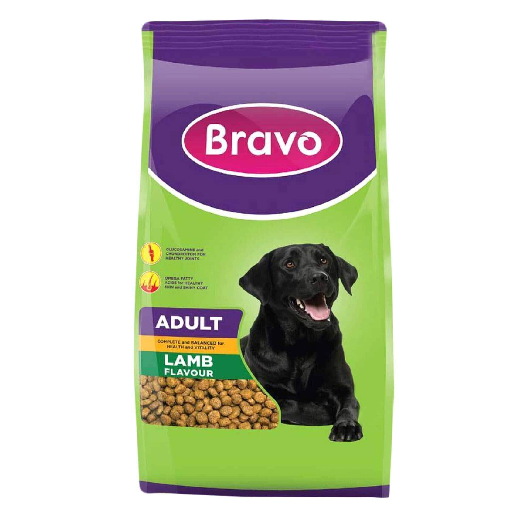 Bravo dog 2025 food near me