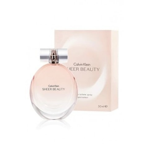 Calvin klein best sale sheer beauty fragrance