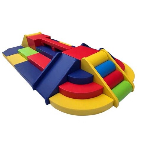 Xiangyu Educational Soft Playground Toddler Toys, Kids Combination Soft Play For Indoor Playground Equipment