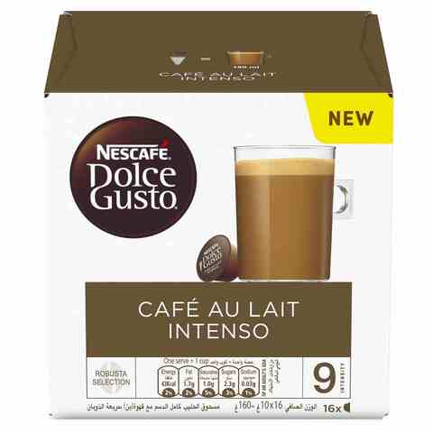 Dolce Gusto Nesquik 50 & 100 Capsules