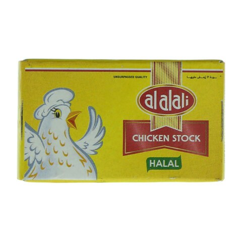 Al Alali Chicken Stock Powder 22g