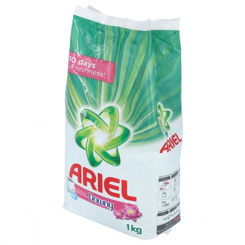 Ariel Downy Detergent 1 Kg