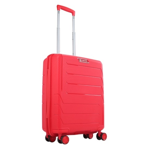 Carlton cheap hard suitcase