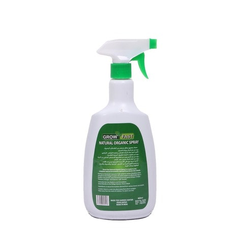 Grow Fast Natural Organic Spray 860 ML