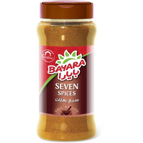 Bayara Seven Spices 330ml