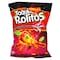 Trikos Fuego Taqui Rolitos Hot Chilli Pepper And Lime Tortilla Chips 56g