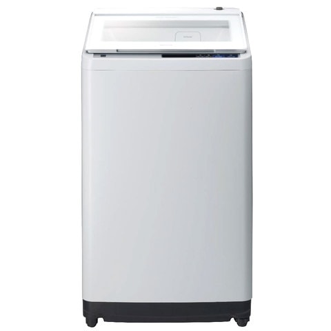 Hitachi Top Load Washing Machine 12kg FP140XA3CGXWH White