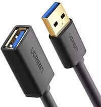 Ugreen USB 3.0 Extension Male Cable 3M (Black)