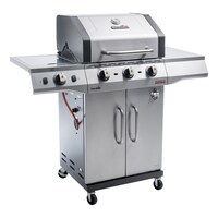 Bbq pro 3 shop burner gas grill