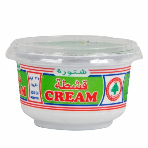 Chtoora Fresh Cream 225g