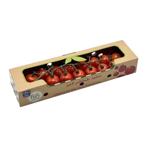Buy Nadec Cherry On The Vine Tomatoes 290g in Saudi Arabia