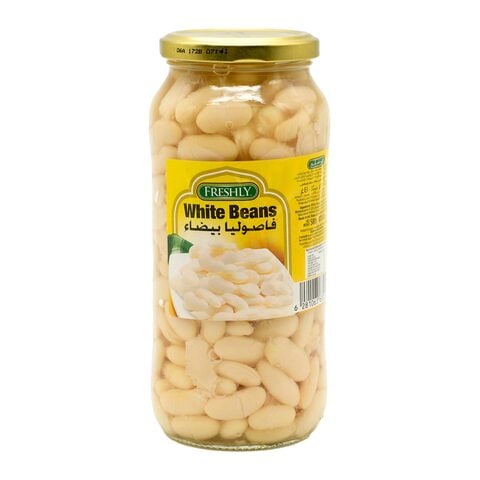 Freshly White Beans 580g