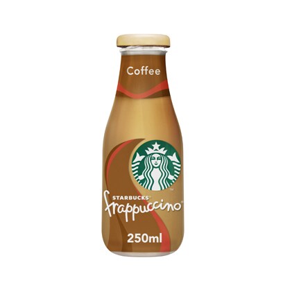 Starbucks Frappuccino Low Fat Coffee Drink 250ML