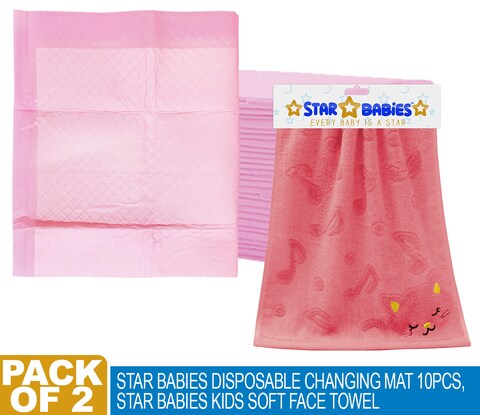 Face towel 2024 for baby