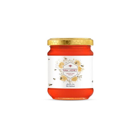 Raw Pakistani Sidr Honey 250g