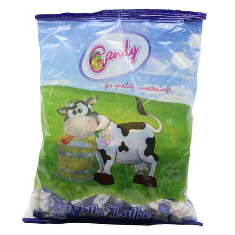 Candy Kenya Milk Toffee 80 Pieces
