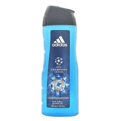 adidas shower gel 400ml