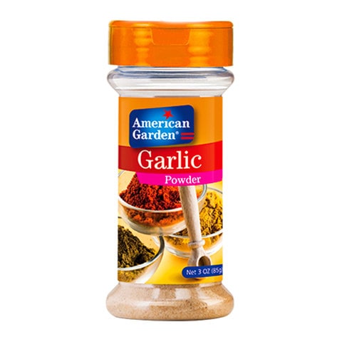 Buy American Garden Garlic Powder 85g in Saudi Arabia
