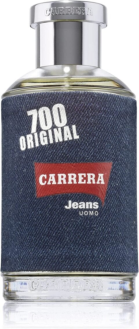 Carrera Jeans 700 Original Uomo Eau De Toilette For Men - 125ml