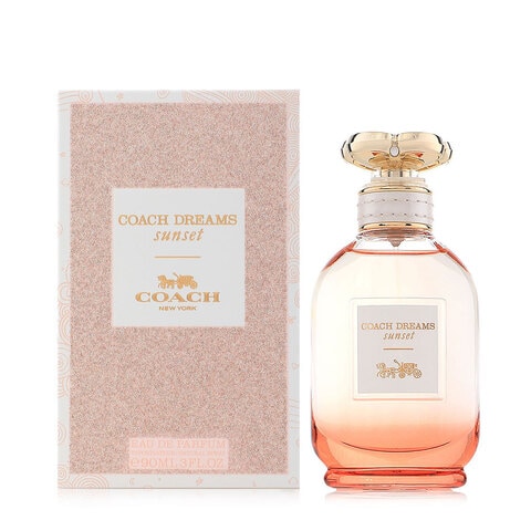 Buy Coach Dreams Sunset Eau De Parfum For Women - 90ml Online - Shop ...