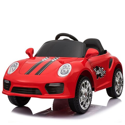 Battery car for store kids ride