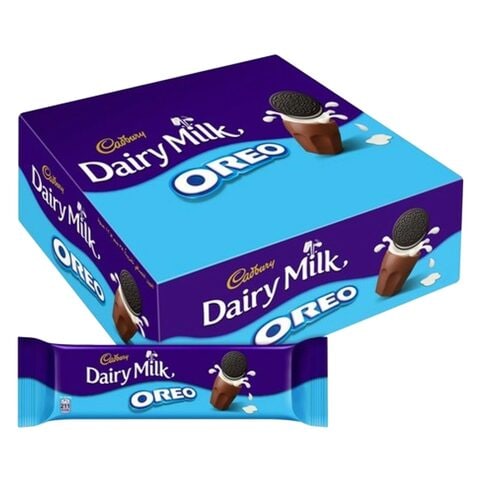 Cadbury Dairy Milk Oreo 38g &times;12 Pieces