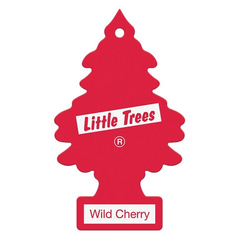 LITTLE TREE PAPER A/F WILD CHERRY