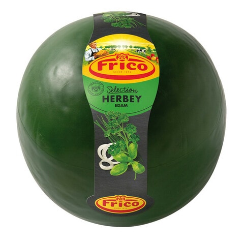 Frico Selection Edam Cheese With Herbs
