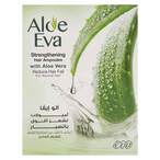 Buy Aloe Eva Aloe Vera Strengthening Hair Ampoules - 4 Ampoules in Egypt