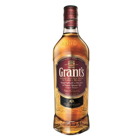 Grants Family Reserve Blended Scotch Whisky 750ml