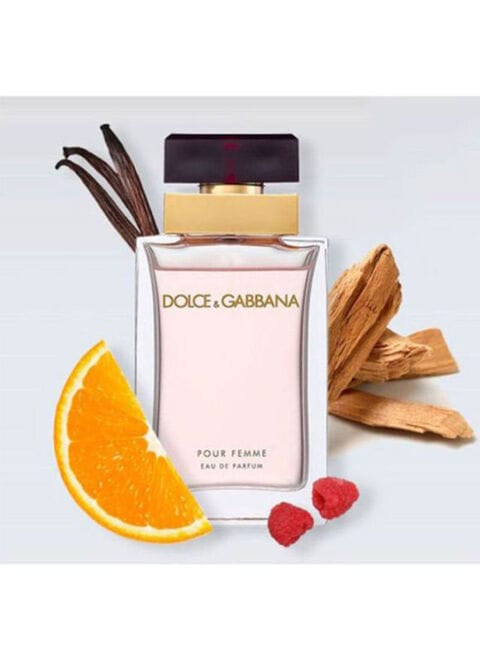 Dolce & gabbana pour femme eau de parfum 50ml sale