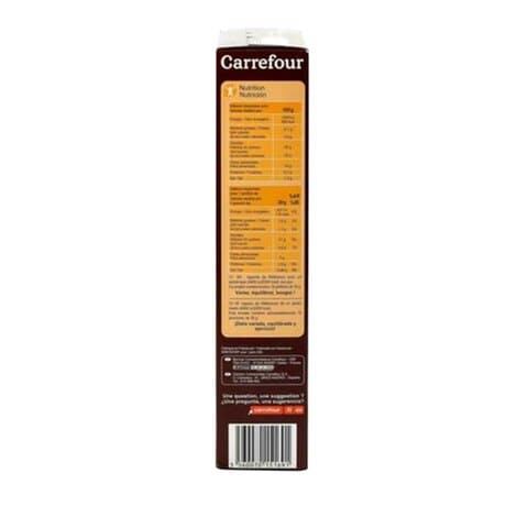 Carrefour Fibre Flakes Choco Cereal 500g