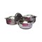 Dessini National Stainless Steel Hot Pot 3 count