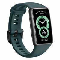 Huawei Band 6 Activity Tracker Forest Green