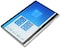 HP Envy X360 15ED Laptop With 15.6 Inch Display, Intel Core i5 Processor 10th Gen, 8GB RAM, 512GB SSD, Intel Graphic Card, Silver